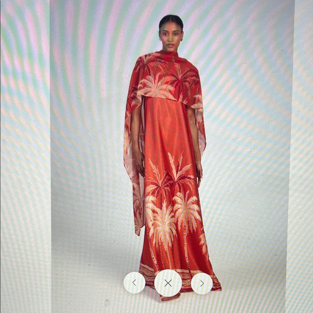 NWT Tubi dress, size small